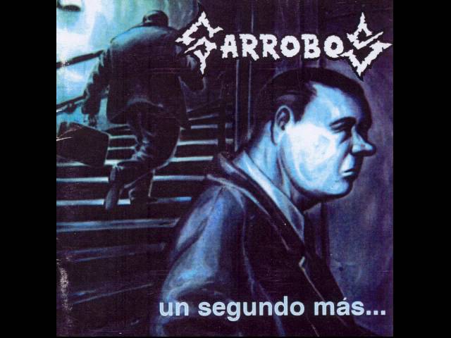 Garrobos - Un Segundo Más (Full Album + Links)