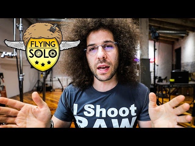 I Have $1000 for a NEW Lens What Should I Buy, Should You Selective Color & More | Flying Solo