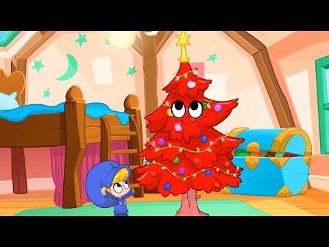 🎄Morphle's Magic Christmas🎄 | Christmas Cartoons