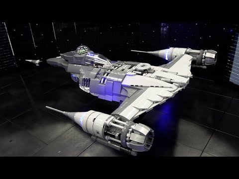 Amazing LEGO Star Wars Creations