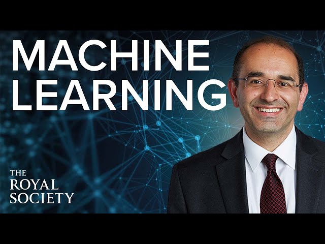Probability theory and AI | The Royal Society
