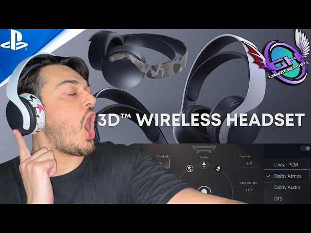 Better Than Ever! Sony Pulse 3D Headset Longterm Review (and tips)