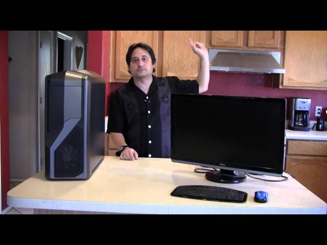 How to Build a Gaming PC 2012 - Part 3