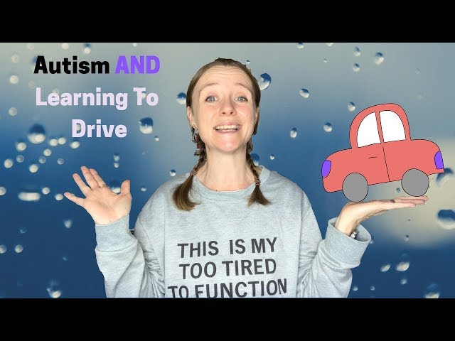 Autism AND Learning To Drive| Purple Ella