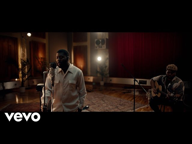 Khalid - Satellite (Acoustic Video)