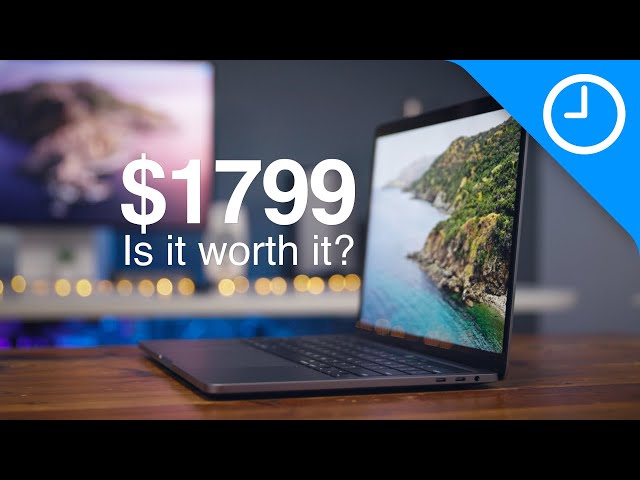 Review: $1799 MacBook Pro with Magic Keyboard - is it worth it?