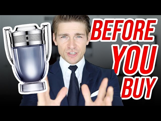 BEFORE YOU BUY Paco Rabanne Invictus | Jeremy Fragrance