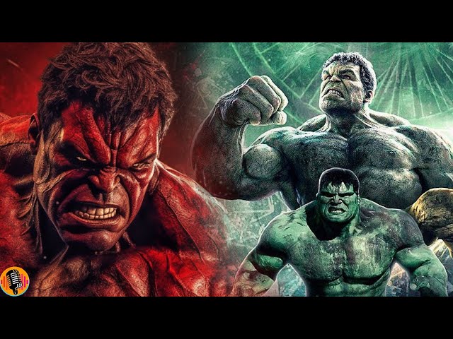 World War Hulk and Civil War Like Storyline for the MCU Revealed
