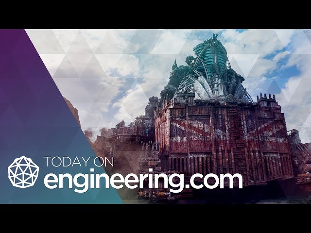 Engineering Mortal Engines: Debunking the Traction City