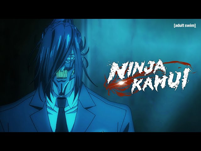 EP. 3 PREVIEW: Zai Confronted By His Master | Ninja Kamui | adult swim