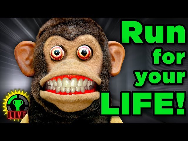 FEAR the Evil Monkey! | Dark Deception (Scary Game)