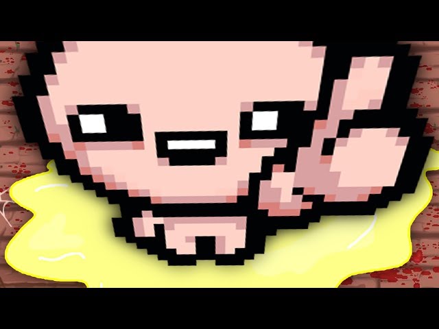 PEEPEE CHALLENGE COMPLETE | The Binding Of Isaac Afterbirth Gameplay [Nintendo Switch]