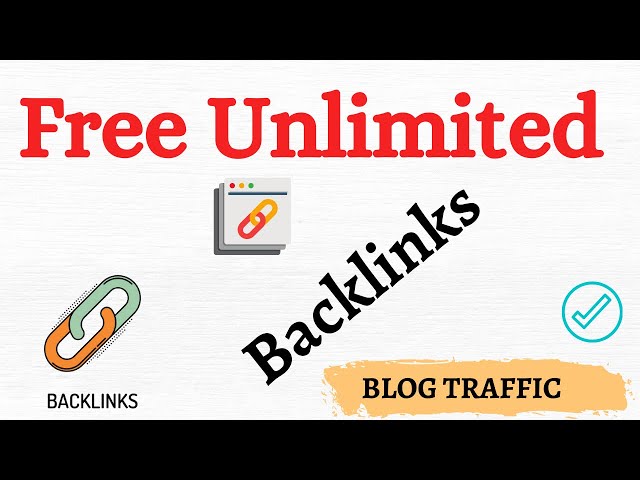 How To Create Backlinks | Build Dofollow Backlinks 2021