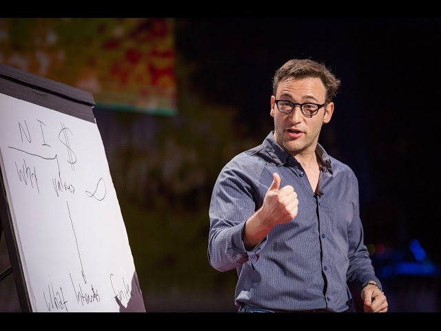 What game theory teaches us about war | Simon Sinek