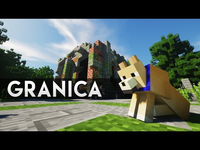 GRANICA - Film Minecraft