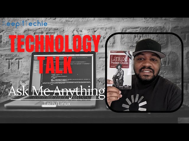 E110: Tech Talk - Can you Get Into IT Without a Degree?