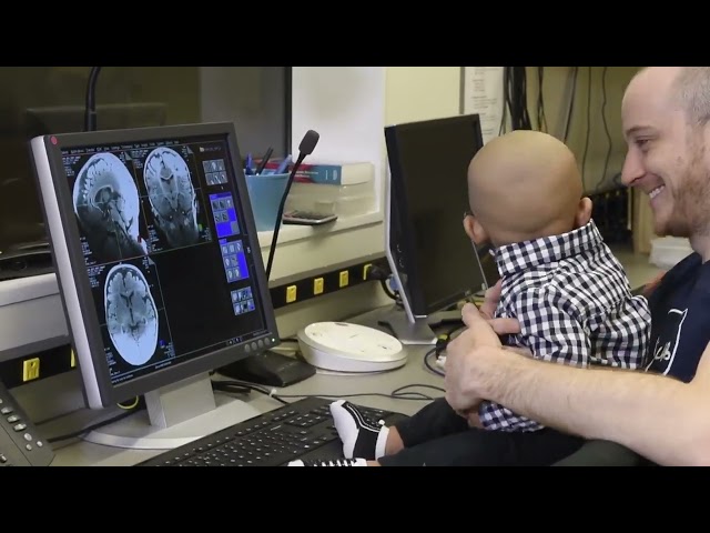 fMRI Scanning at MIT - For infants
