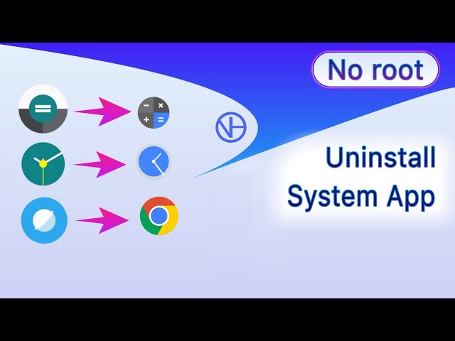 ( Using TWRP ) How to uninstall system app | without root | delete system app | No root | #NH_Soft