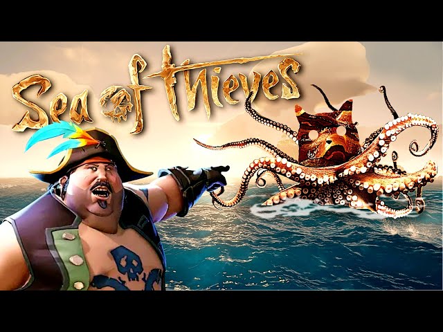 Sea of Thieves Live with Bacon! 🥓🥓