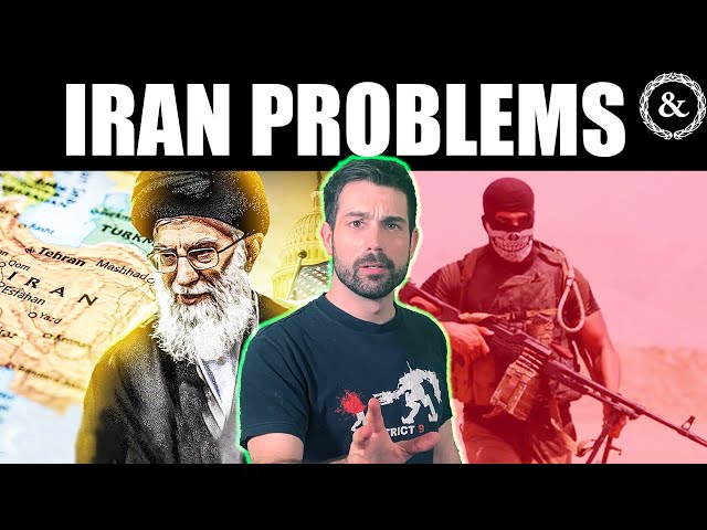 Why Americas Fight with Iran is a Nightmare