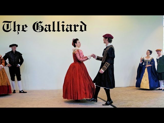 The Galliard: Renaissance Dance