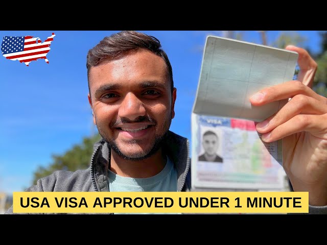 USA VISA FROM CANADA FOR INTERNATIONAL STUDENTS IN 2023 || DOCUMENTS REQUIRED FOR USA VISA IN CANADA