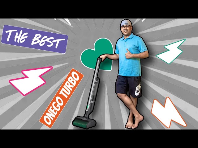 Moprobo OneGo Turbo Review, The Best Mop Robot