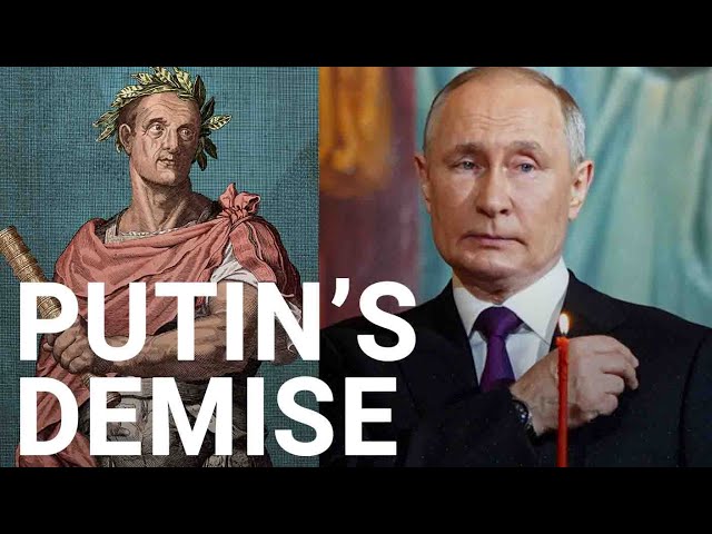 How Putin will eventually be overthrown by Russian elite | Roger Boyes