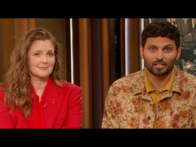 Woman Truck Driver Helps Save a Life | The Drew Barrymore Show on Dabl