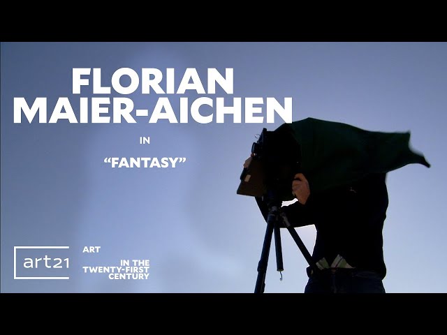 Florian Maier-Aichen in "Fantasy" - Season 5 - "Art in the Twenty-First Century" | Art21