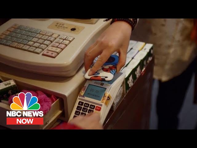 A Look Inside China’s Social Credit System | NBC News Now