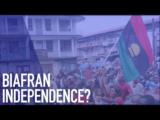 BIAFRA | Nigeria's Igbo Independence Movement