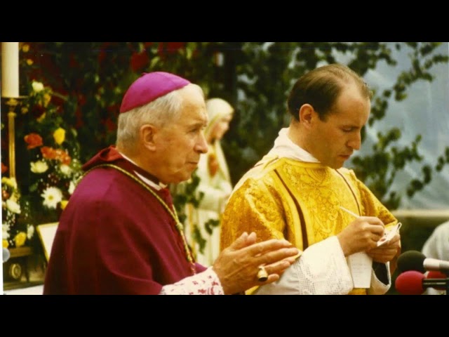 04 The 1990s: A Time of Growth - by Fr  Daniel Themann, FSSPX