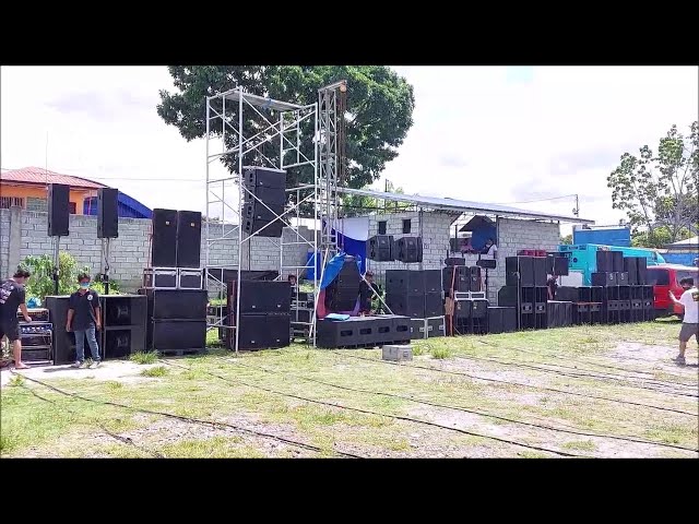 Musiklaban Bulacan Fathers Day shoot out | friendly mobile sound system competition