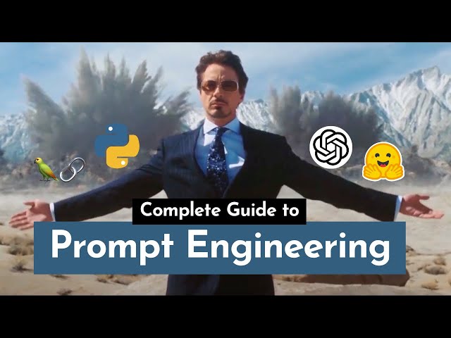 Prompt Engineering: How to Trick AI into Solving Your Problems