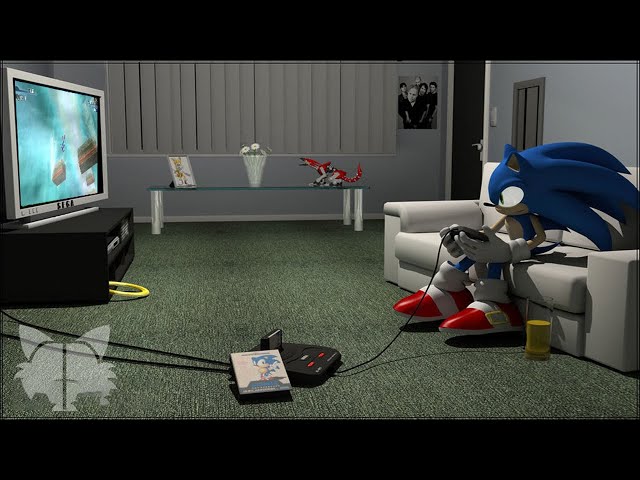 Sonic Plays 06 1.