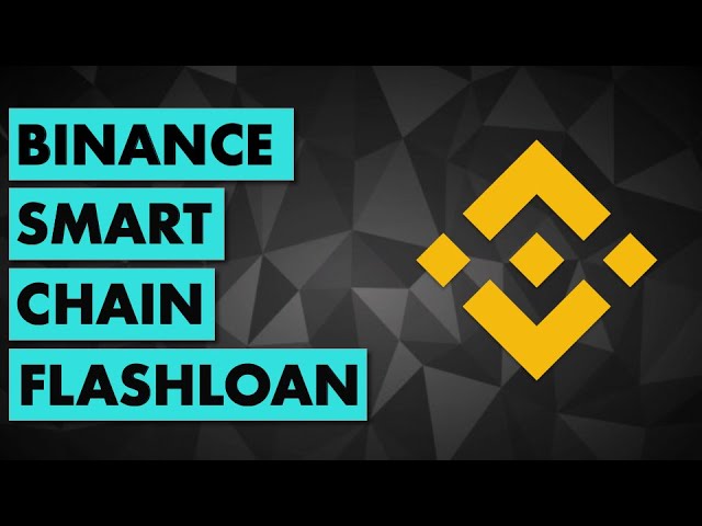 I found a way to do Flashloans on Binance Smart Chain