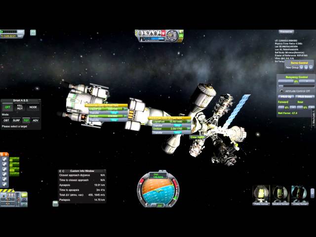 Kerbal Space Program - Reusable Space Program Episode 28