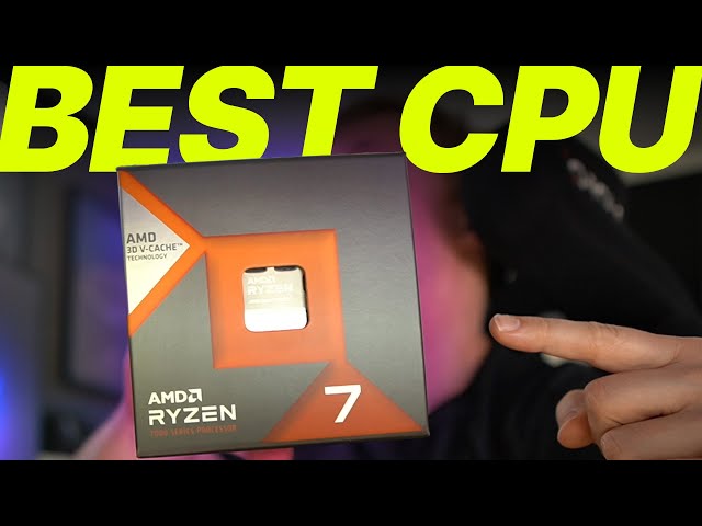 LESS IS MORE! | The BEST CPU for Simracing | 13900K / 14900KS / 7800X3D / 7950X3D Compared