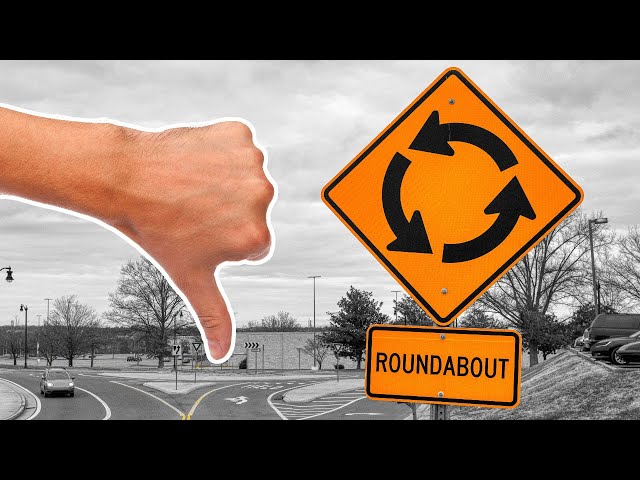 Why I'm Finally Rejecting Roundabouts in Cities Skylines...!