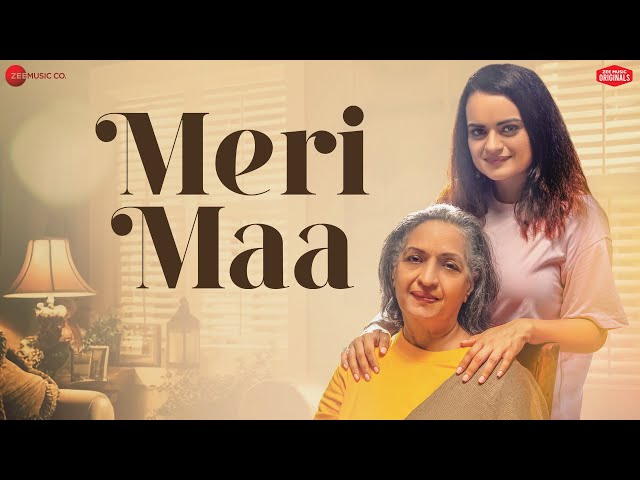 Meri Maa | Aditi Singh Sharma & Rita Niloufer | Yug Bhusal | Himanshu Kohli | Zee Music Originals