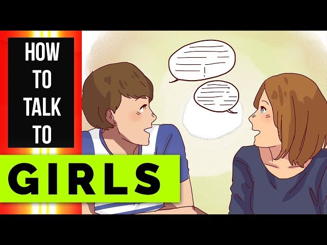 [Hindi] How to TALK TO GIRLS