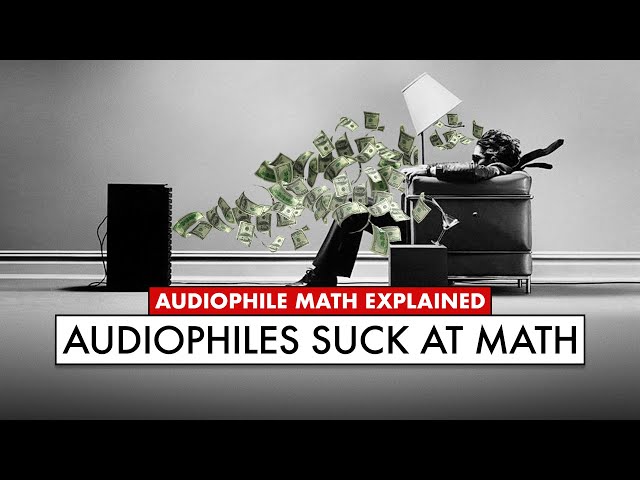 Building a HiFi System? Don't Listen to AUDIOPHILES!!!