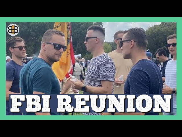 FBI Hosts Annual January 6 Reunion