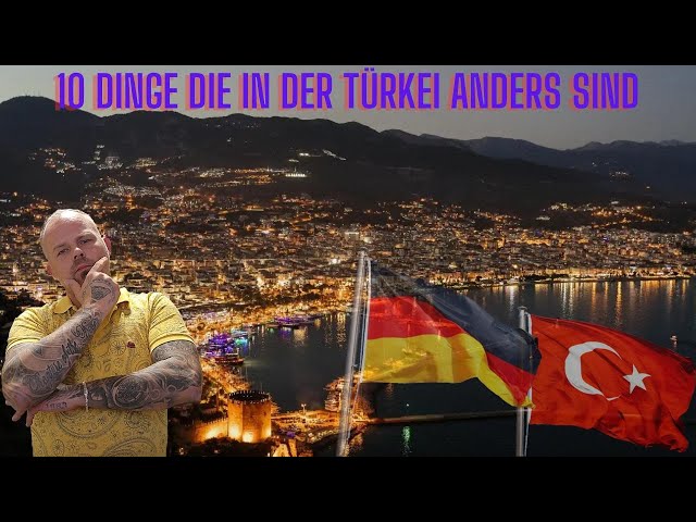10 Dinge die in der Türkei anders sind