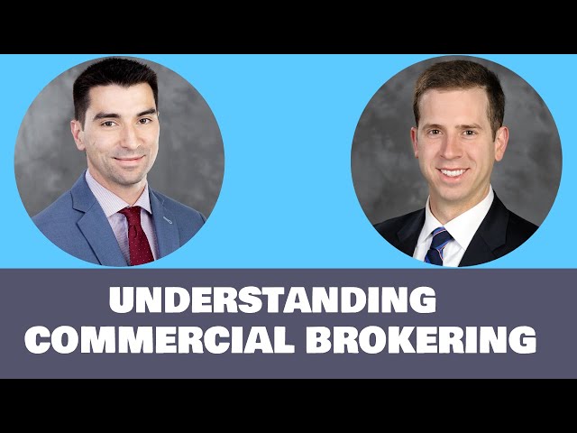 Understanding Commercial Brokering w/ Nick Grisanti