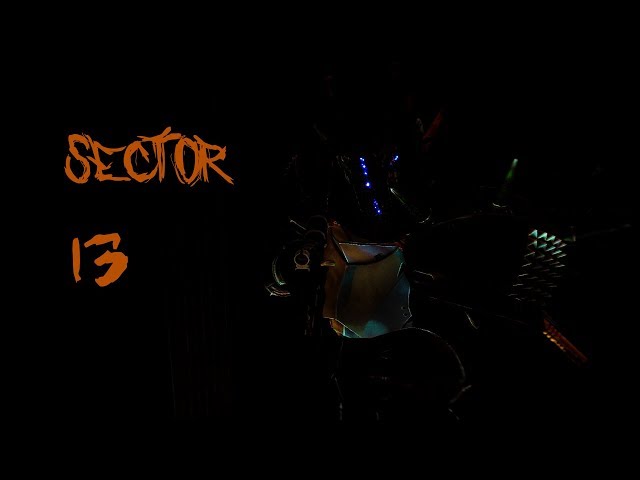 "Sector 13" - A Destiny 2 Horror Short #MOTW
