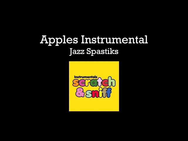 Apples Instrumental