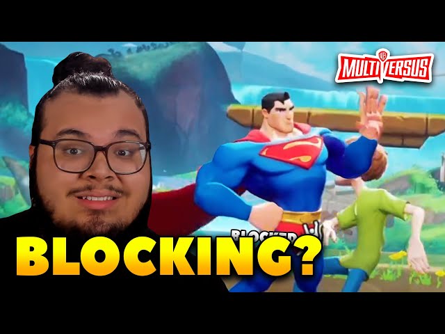 Blocking Is Coming To The MultiVersus RELAUNCH? | MultiVersus Specs