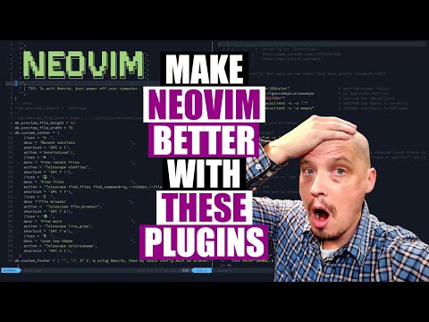 Making Neovim Look More Like Doom Emacs